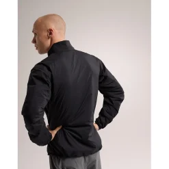 Arcteryx Varme Jakker<Mens Atom Jacket F2023 model Sort (BLACK)
