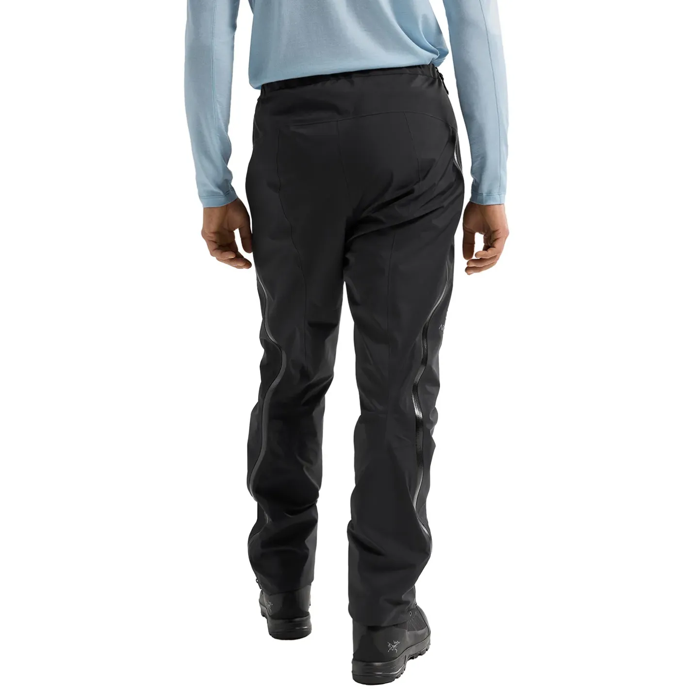 Arcteryx Vandtætte Bukser<Mens Beta Pant S2023 model Sort (BLACK)