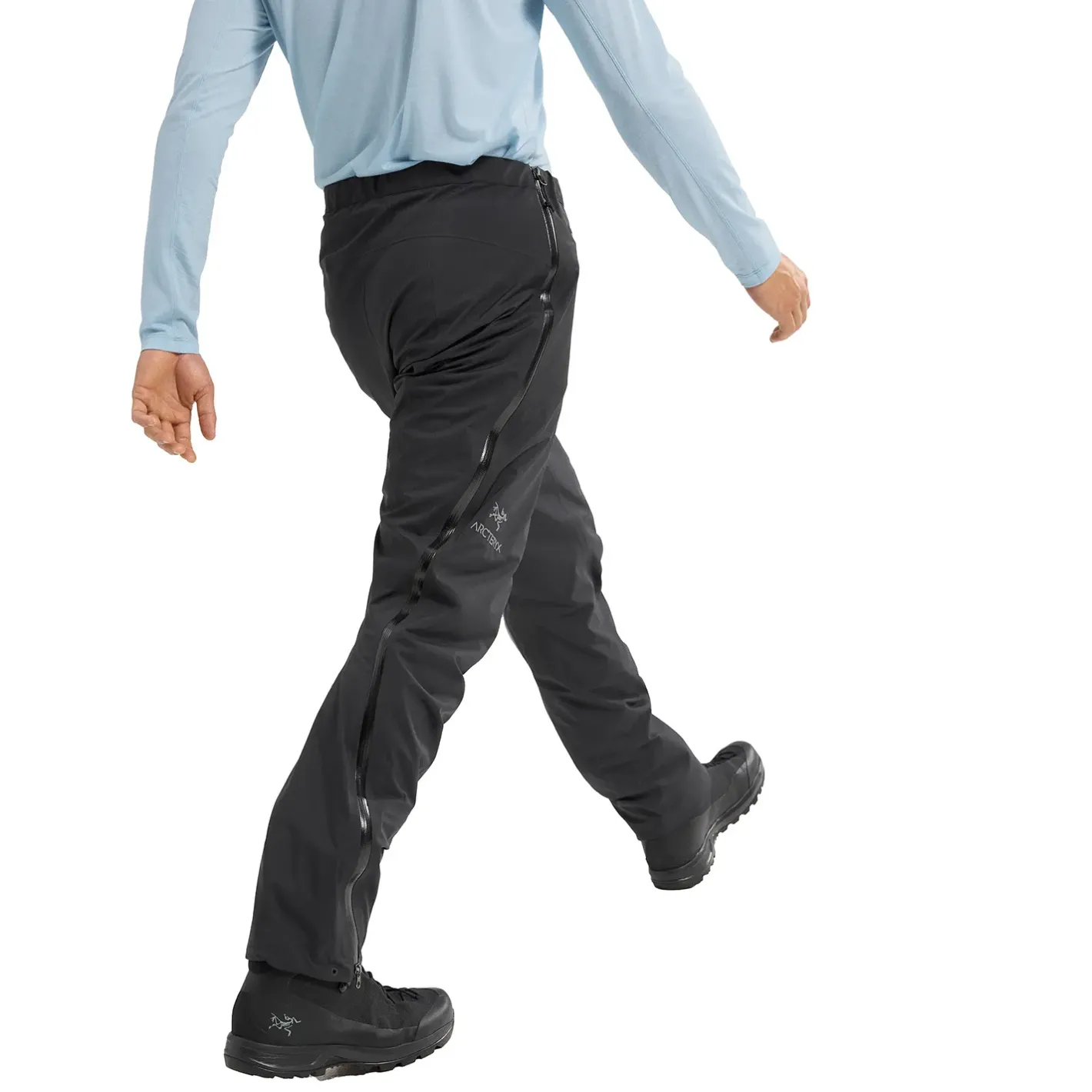 Arcteryx Vandtætte Bukser<Mens Beta Pant S2023 model Sort (BLACK)