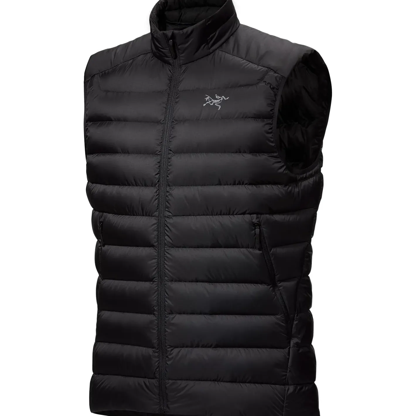 Arcteryx Veste<Mens Cerium Vest Sort (BLACK)