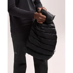 Arcteryx Veste<Mens Cerium Vest Sort (BLACK)