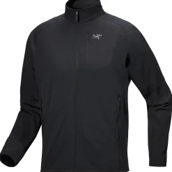 Arcteryx Fleece- Og Uldtrøjer<Mens Delta Jacket