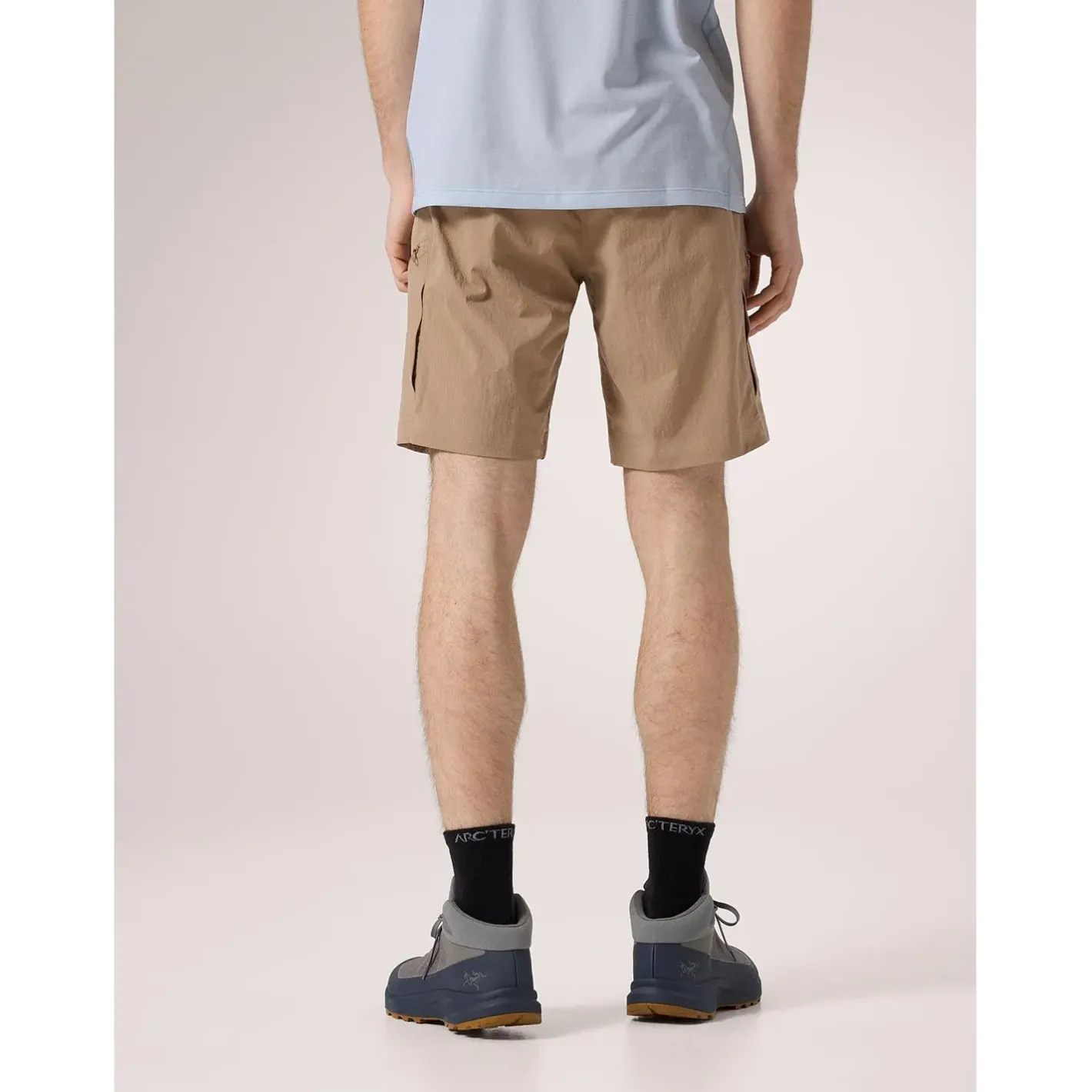 Arcteryx Shorts<Mens Gamma Quick Dry Short 9" Beige (CANVAS)