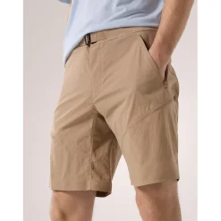 Arcteryx Shorts<Mens Gamma Quick Dry Short 9" Beige (CANVAS)