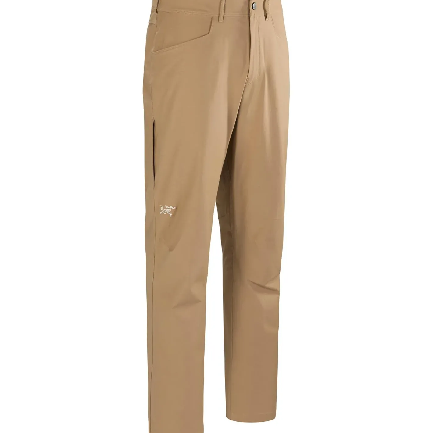 Arcteryx Bukser<Mens Kragg Cotton Pant Beige (CANVAS)