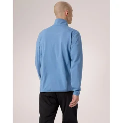 Arcteryx Fleece- Og Uldtrøjer<Mens Kyanite Lightweight Jacket S2023 model Blå (STONE WASH)