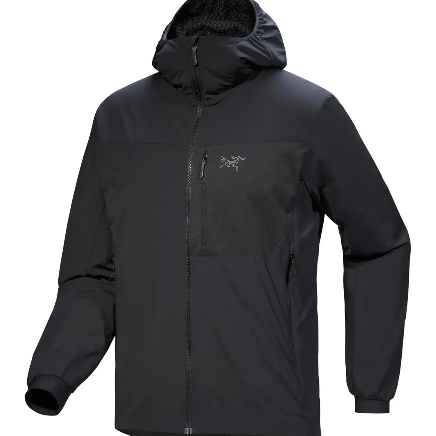 Arcteryx Varme Jakker<Mens Proton SL Hoody Sort (BLACK)