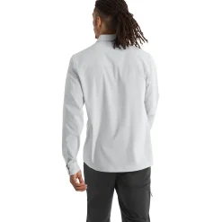 Arcteryx Skjorter<Mens Skyline L/S Shirt Grå (SOLITUDE)