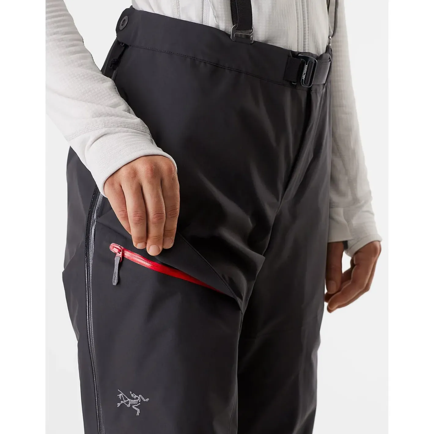 Arcteryx Vandtætte Bukser<Womens Beta AR Pant Sort (BLACK)