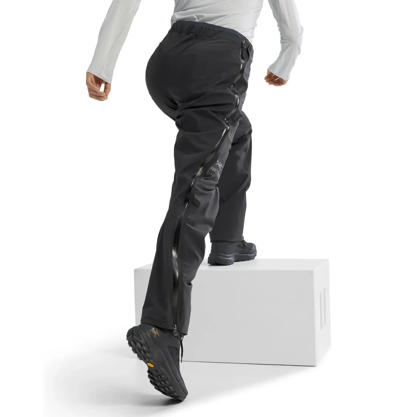 Arcteryx Vandtætte Bukser<Womens Beta Pant S2024 model Sort (BLACK)