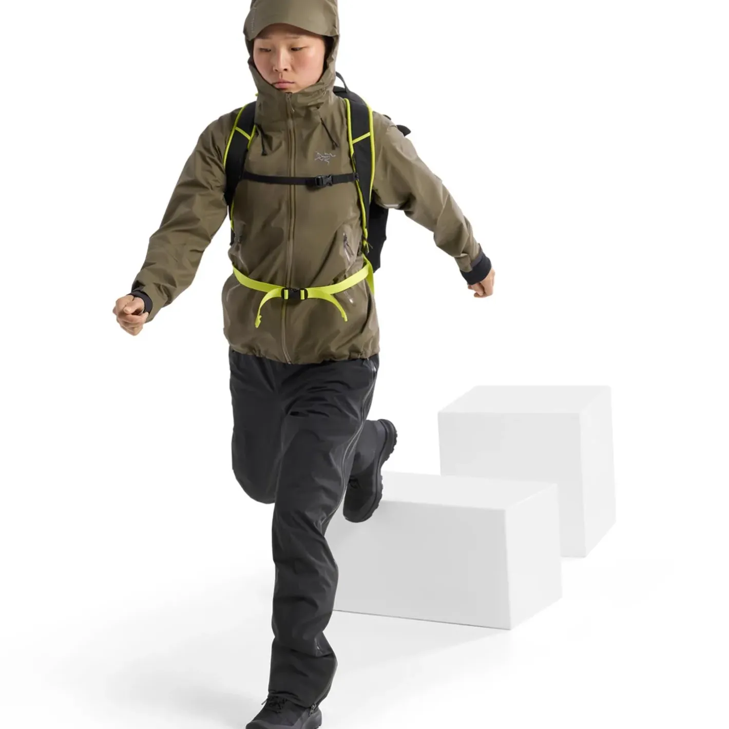 Arcteryx Vandtætte Bukser<Womens Beta Pant S2024 model Sort (BLACK)