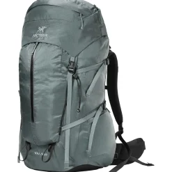 Arcteryx Vandrerygsække<Womens Bora 60 Backpack Blå (DARK IMMERSION)