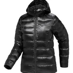 Arcteryx Varme Jakker<Womens Cerium SV Hoody Sort (BLACK)