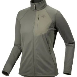 Arcteryx Fleece- Og Uldtrøjer<Womens Delta Jacket