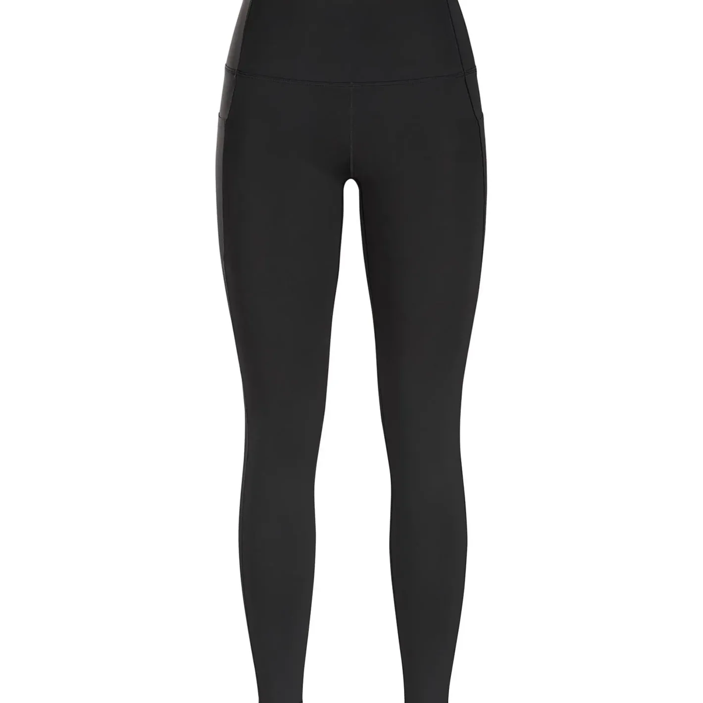 Arcteryx Tights<Womens Essent High-rise Legging 28" Sort (BLACK)