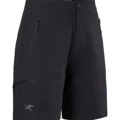 Arcteryx Shorts<Womens Gamma Short 9' Sort (BLACK)