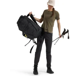 Arcteryx Bukser<Womens Gamma SL Pant Sort (BLACK)