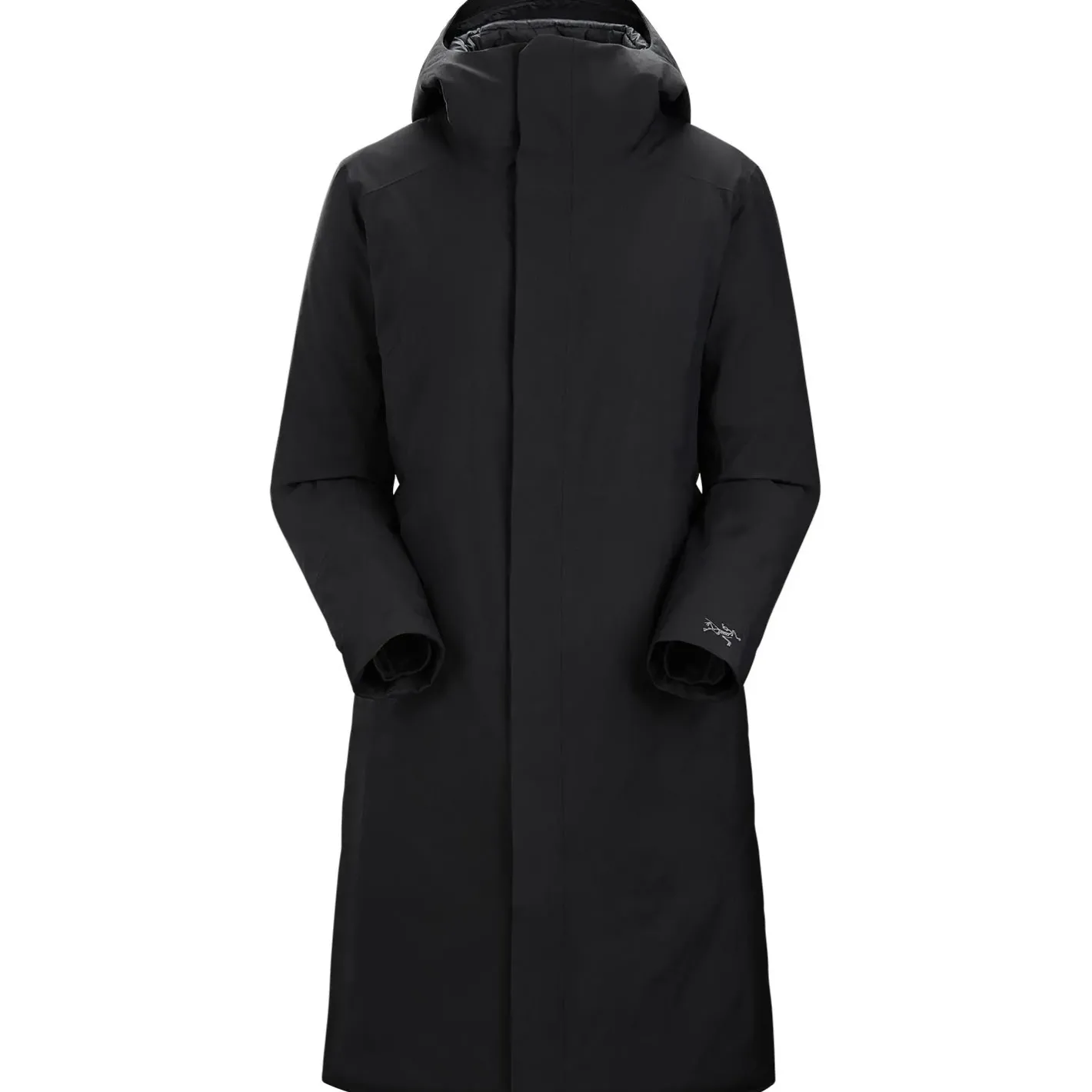 Arcteryx Varme Jakker<Womens Patera Parka Sort (BLACK)