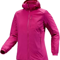 Arcteryx Varme Jakker<Womens Proton Lightweight Hoody Lyserød (AMARANTHUS)
