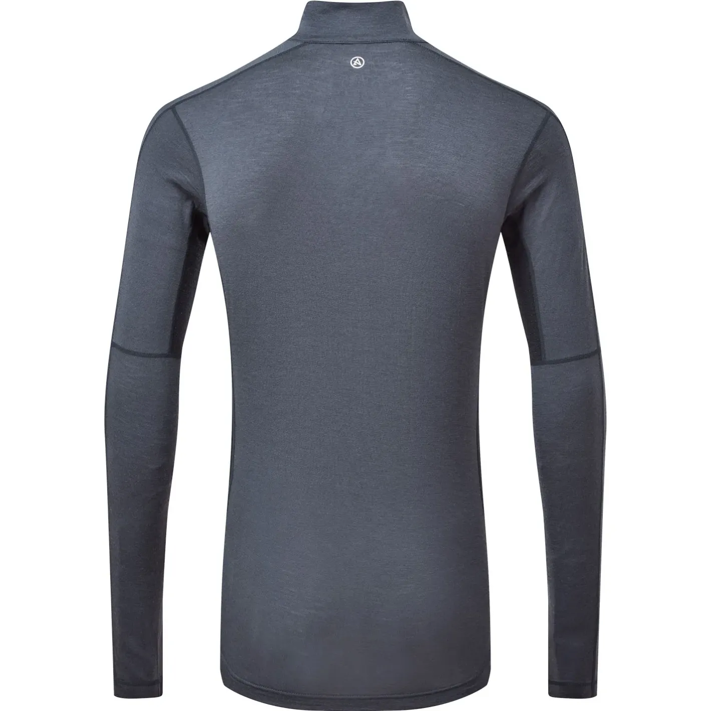 Artilect Uldoverdele<Mens Boulder 125 1/4 Zip Blå (DUSK BLUE/BLACK)