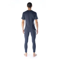 Artilect Uldoverdele<Mens Boulder 125 Tee Blå (DUSK BLUE)