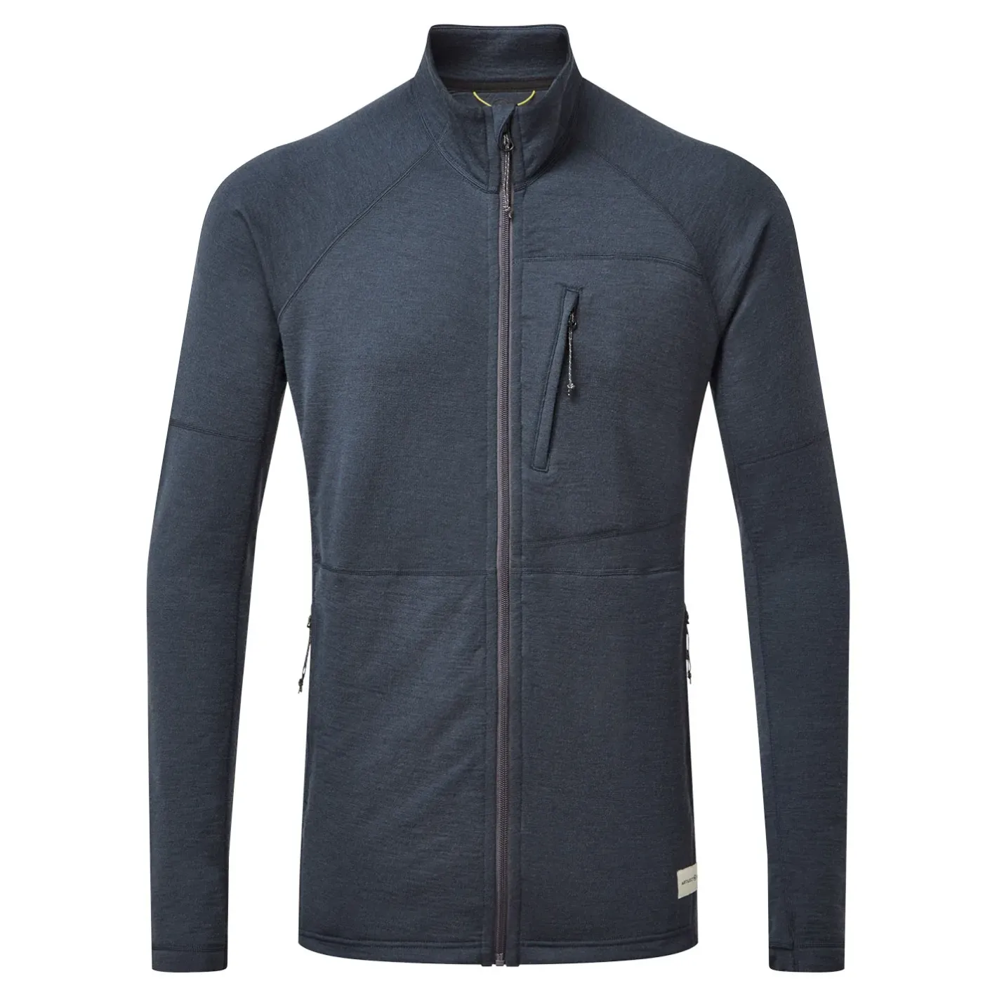 Artilect Fleece- Og Uldtrøjer<Mens Eldorado Merino Jacket