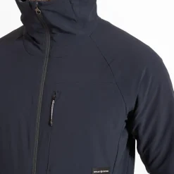 Artilect Varme Jakker<Mens Elevate Primaloft Bio Ins Hoodie Sort (SKY CAPTAIN)