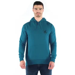 Artilect Sweaters Og Pullovers<Mens Ratio Hoodie Blå (BLUE STEEL)