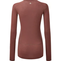 Artilect Uldoverdele<Womens Boulder 125 Crew L/S Lilla (ANDORRA)