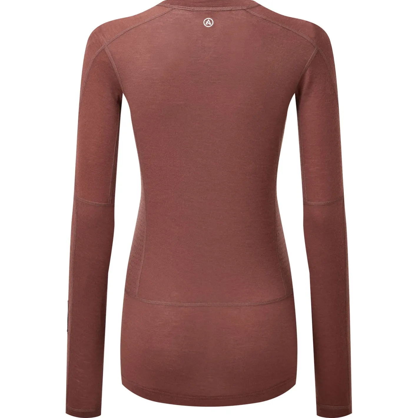 Artilect Uldoverdele<Womens Boulder 125 Crew L/S Lilla (ANDORRA)