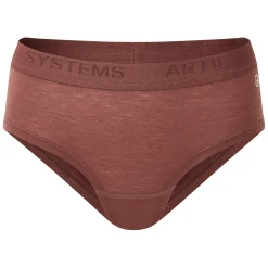 Artilect Uldunderdele<Womens Boulder 125 Hot Pant Lilla (ANDORRA)