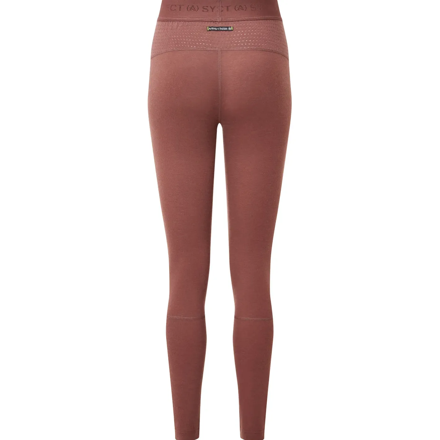 Artilect Uldunderdele<Womens Boulder 125 Legging Lilla (ANDORRA)