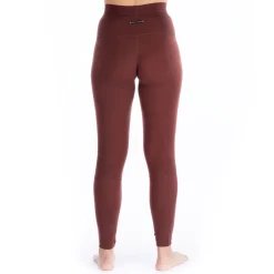 Artilect Uldunderdele<Womens Boulder 125 Legging Lilla (ANDORRA)