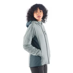 Artilect Softshelljakker<Womens Darkstart Fusion Jacket Grå (GLACIER/DARK SLATE)