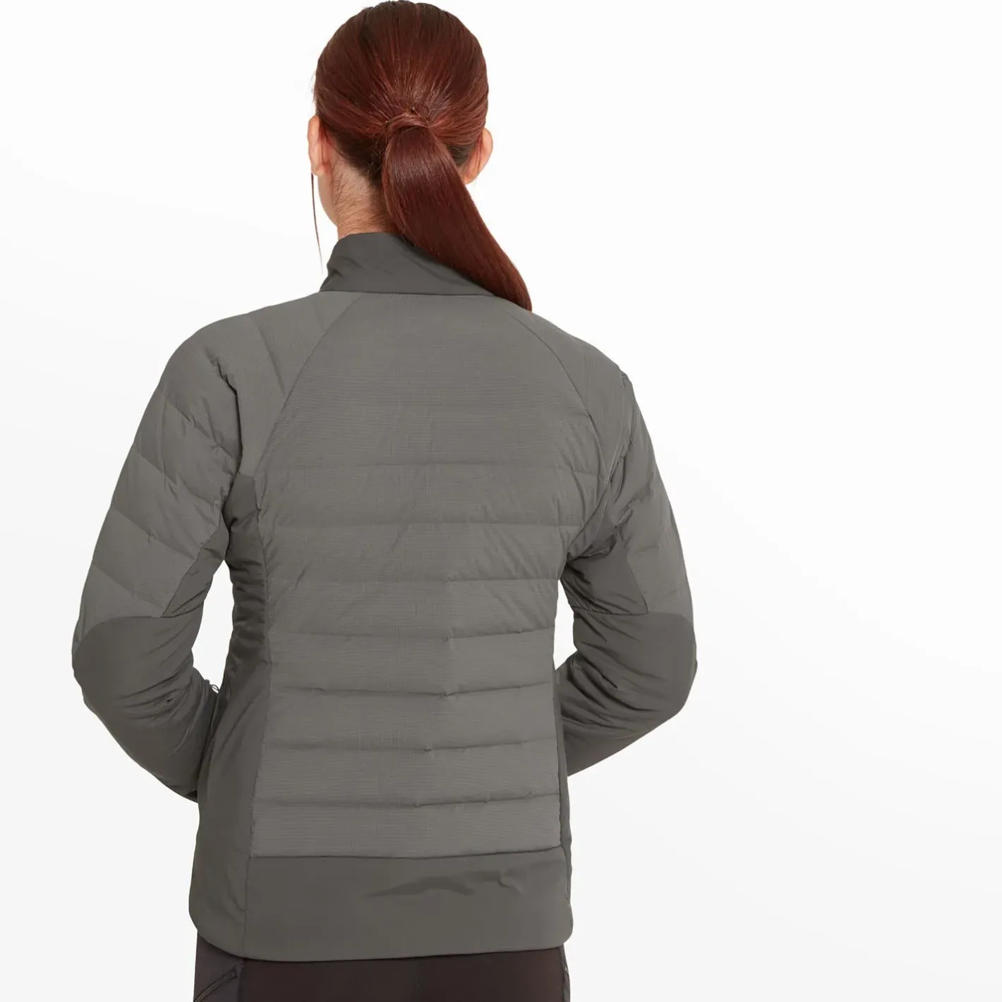 Artilect Varme Jakker<Womens Divide Fusion Stretch Jacket Grå (ASH)