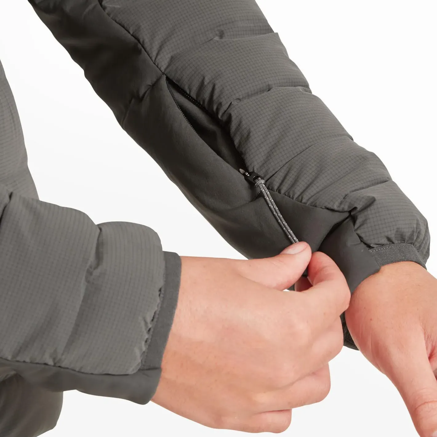 Artilect Varme Jakker<Womens Divide Fusion Stretch Jacket Grå (ASH)
