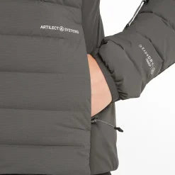 Artilect Varme Jakker<Womens Divide Fusion Stretch Jacket Grå (ASH)
