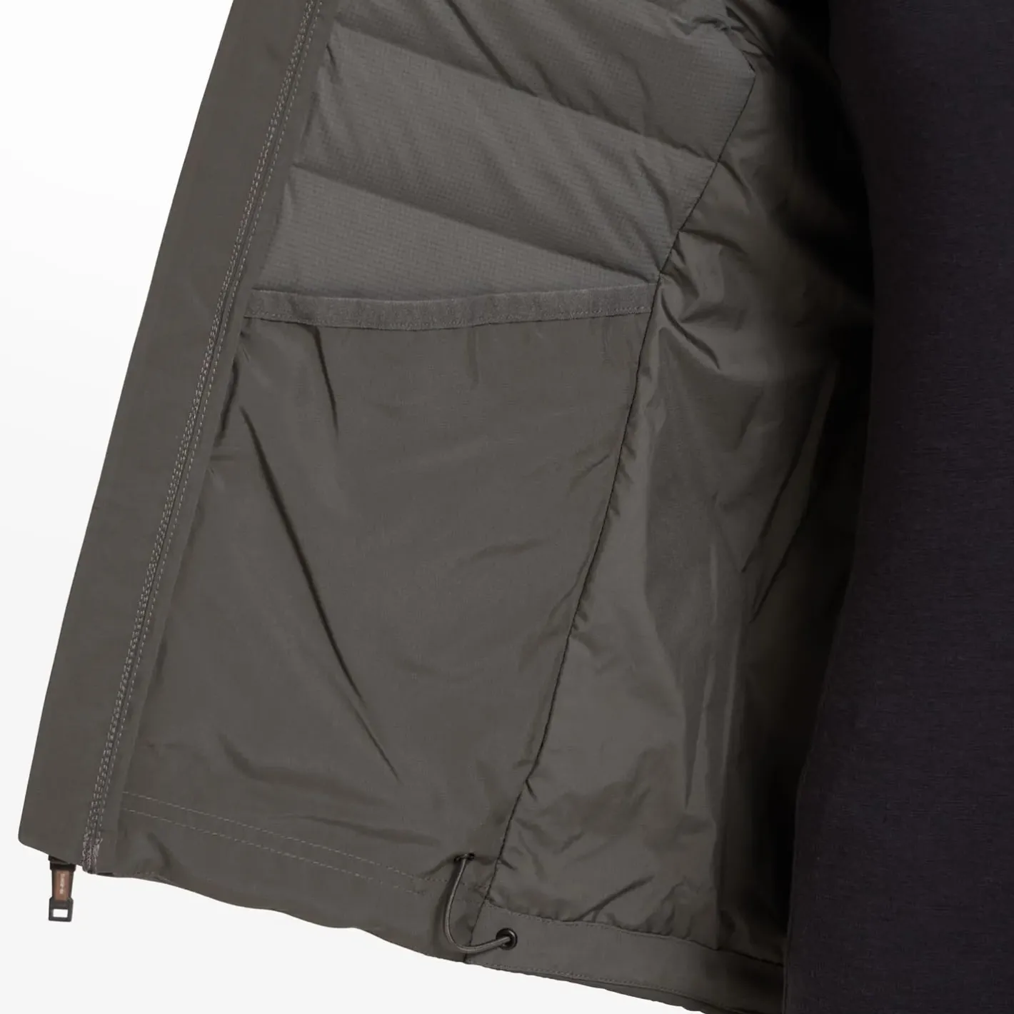 Artilect Varme Jakker<Womens Divide Fusion Stretch Jacket Grå (ASH)