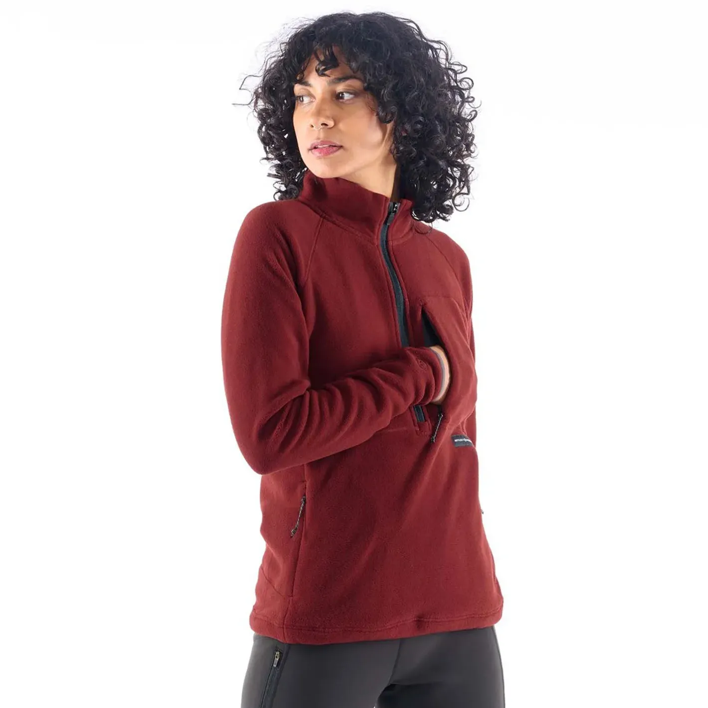 Et Grønnere Valg Sweaters Og Pullovers<Artilect Womens Halfmoon Bio Pullover