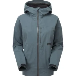 Artilect Vandtætte Jakker<Womens Shadow Canyon Jacket Grå (DARK SLATE/ASH)