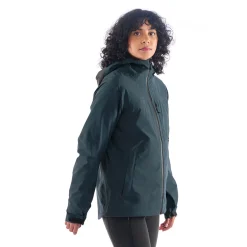 Artilect Vandtætte Jakker<Womens Shadow Canyon Jacket Grå (DARK SLATE/ASH)