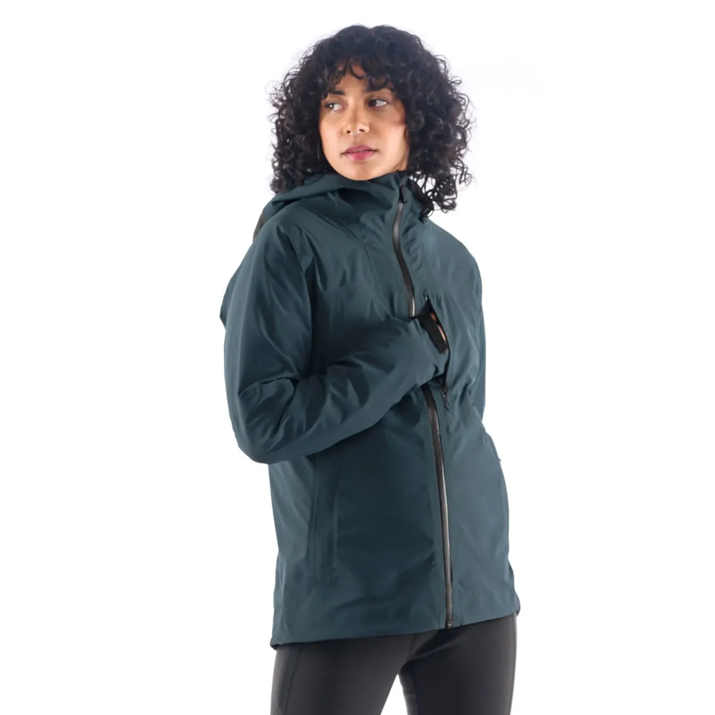 Artilect Vandtætte Jakker<Womens Shadow Canyon Jacket Grå (DARK SLATE/ASH)