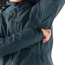 Artilect Vandtætte Jakker<Womens Shadow Canyon Jacket Grå (DARK SLATE/ASH)