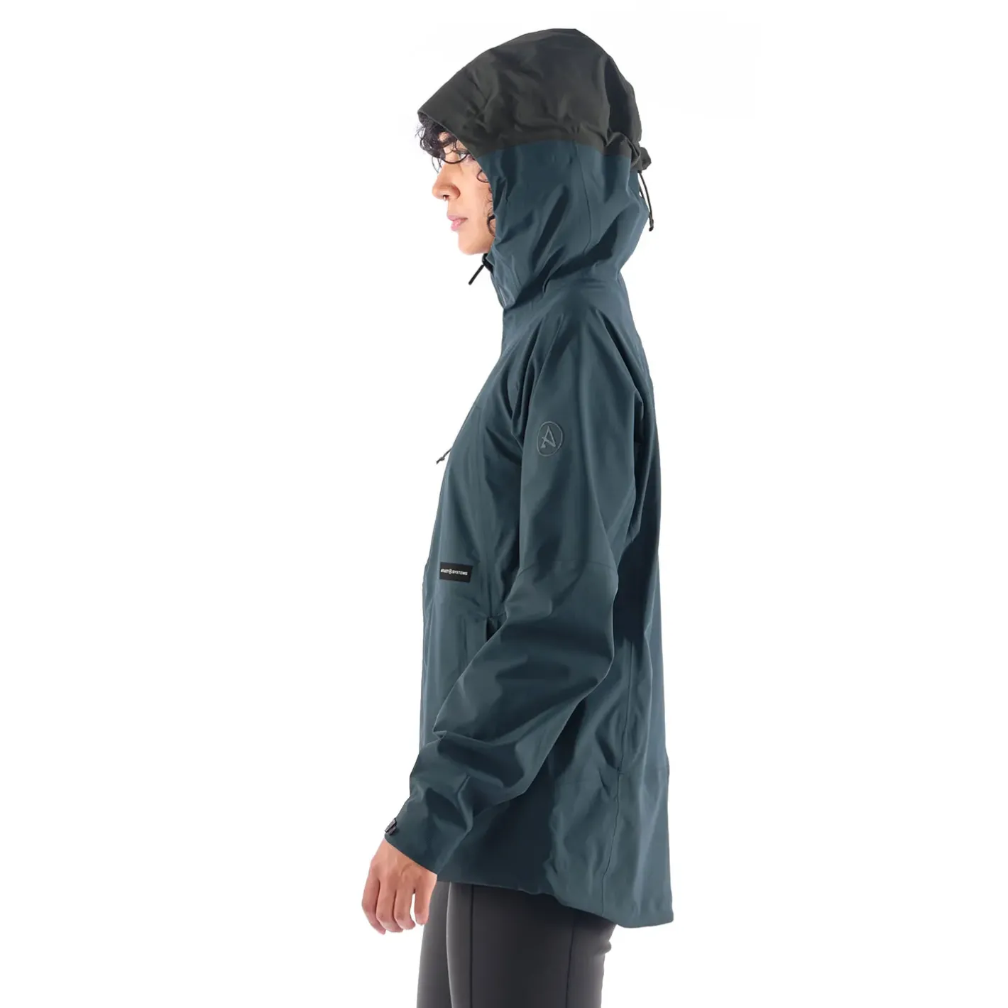 Artilect Vandtætte Jakker<Womens Shadow Canyon Jacket Grå (DARK SLATE/ASH)