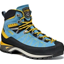 Asolo Alpinstøvler|Alpinstøvler<Womens Piz GV Blå (AZURE/MIMOSA)