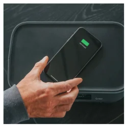 BioLite Powerbanks Og Solceller<Basecharge 600 Sort (BLACK)