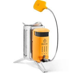 BioLite Trangia-Sæt Og Brændere<CampStove 2 +