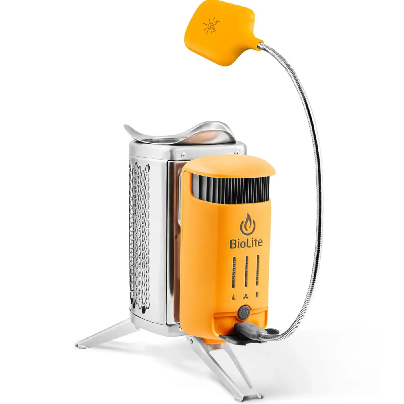 BioLite Trangia-Sæt Og Brændere<CampStove 2 +