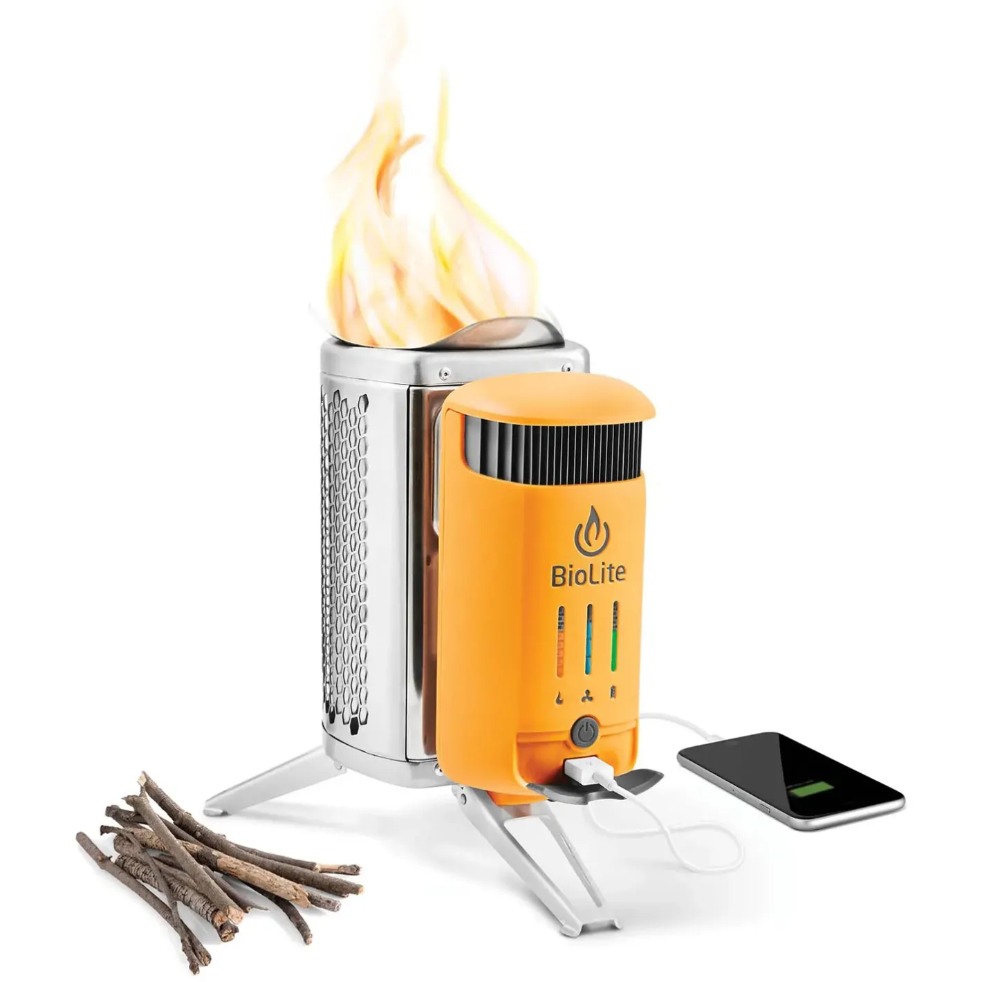 BioLite Trangia-Sæt Og Brændere<CampStove 2 +