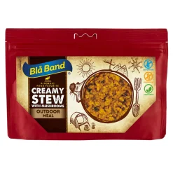 Blå Band Mad<Creamy Stew With Mushrooms
